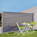 Retractable Folding Garden Patio Side Awning for Patio